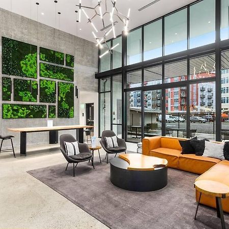 Airy And Open Corner Loft - 92 Walkscore Redmond Exteriér fotografie