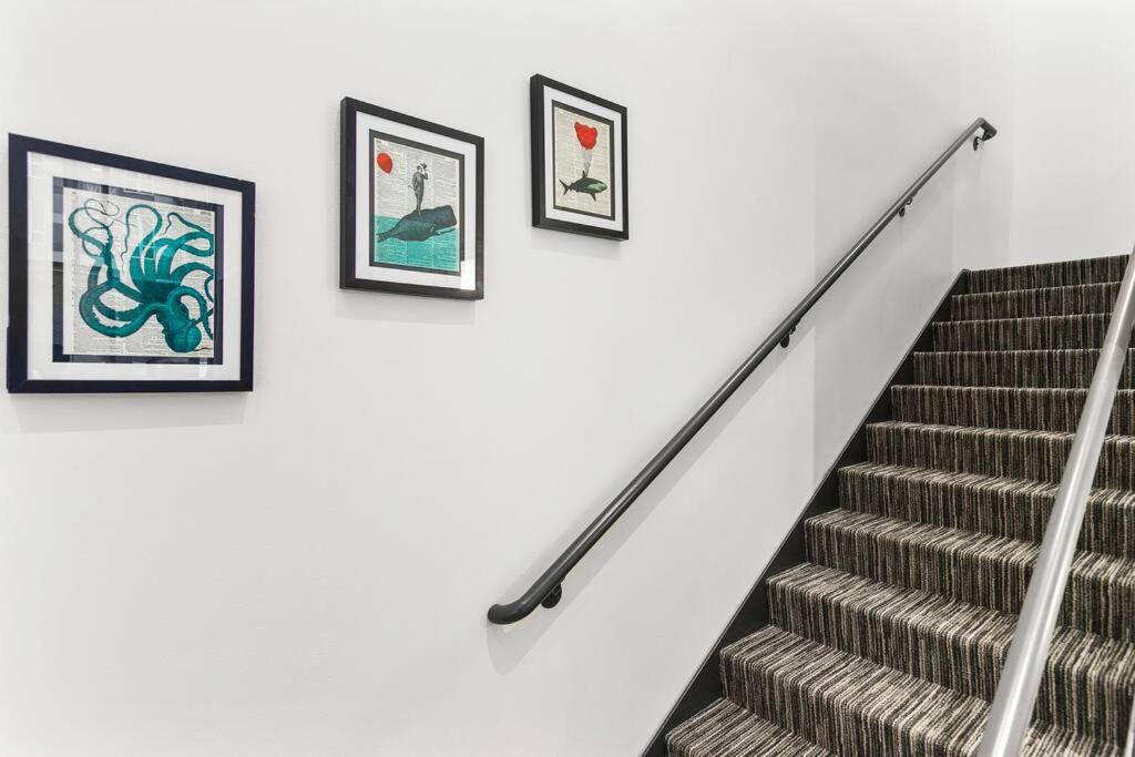 Airy And Open Corner Loft - 92 Walkscore Redmond Exteriér fotografie