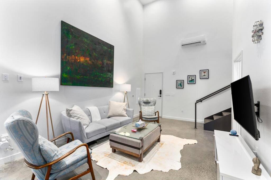 Airy And Open Corner Loft - 92 Walkscore Redmond Exteriér fotografie