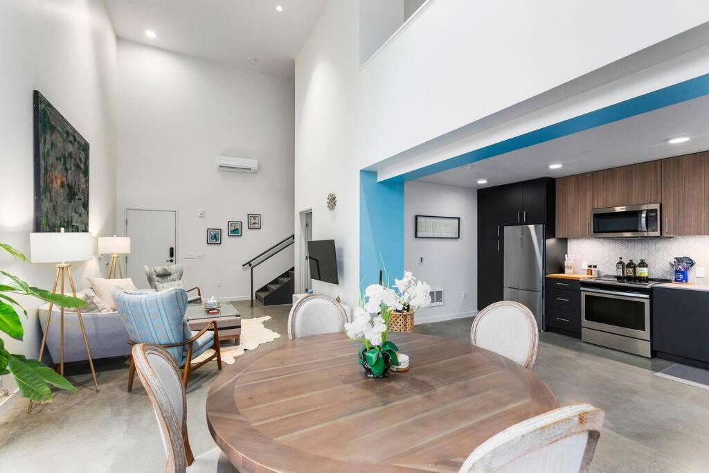 Airy And Open Corner Loft - 92 Walkscore Redmond Exteriér fotografie
