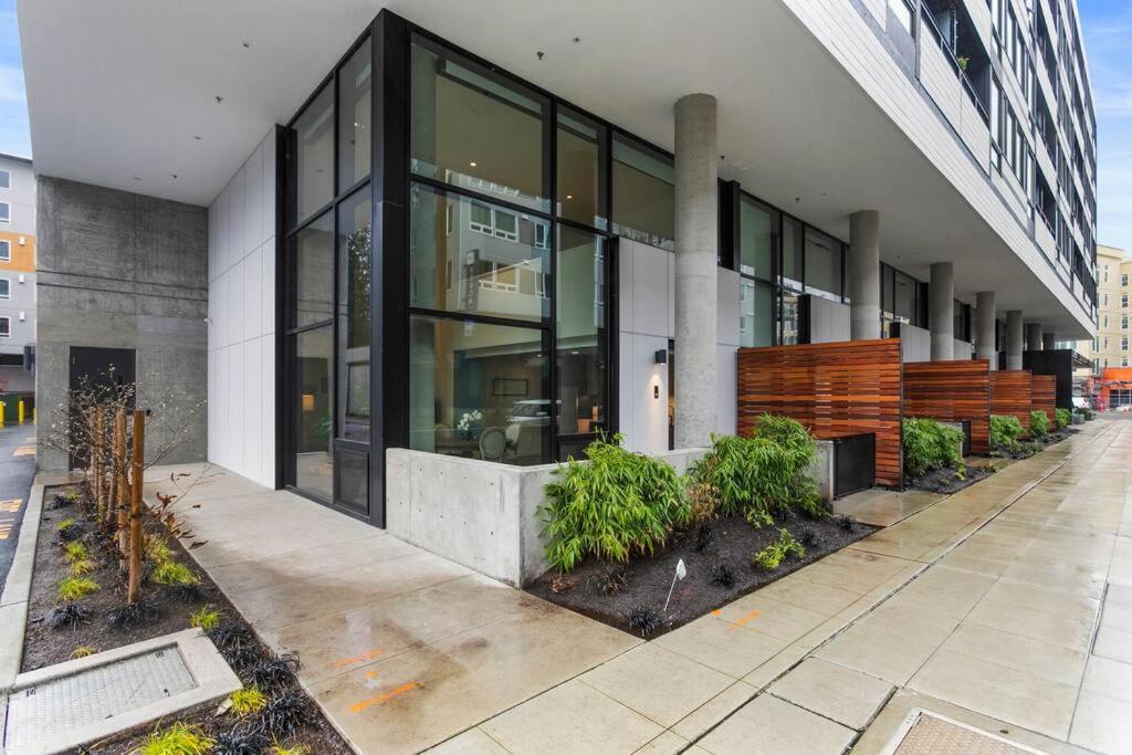 Airy And Open Corner Loft - 92 Walkscore Redmond Exteriér fotografie