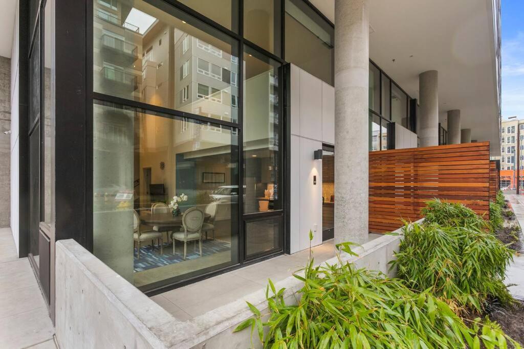 Airy And Open Corner Loft - 92 Walkscore Redmond Exteriér fotografie